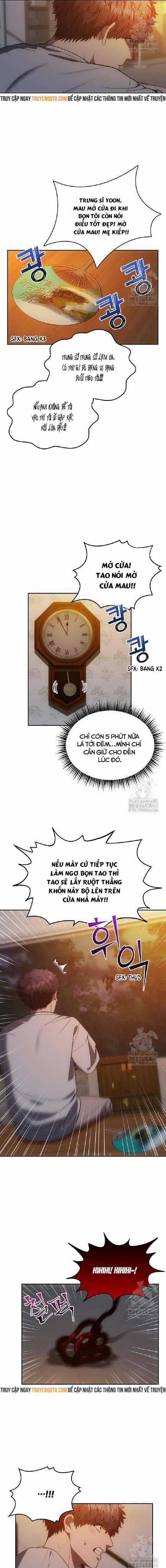 Kẻ Săn Đêm Chapter 3 trang 10