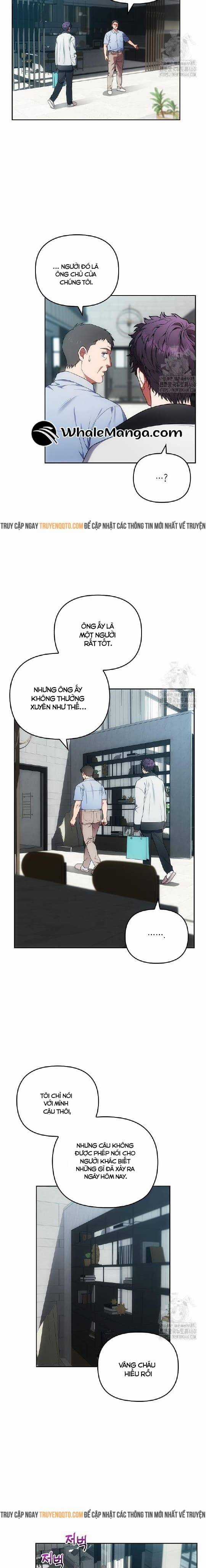 Kẻ Săn Đêm Chapter 3 trang 2
