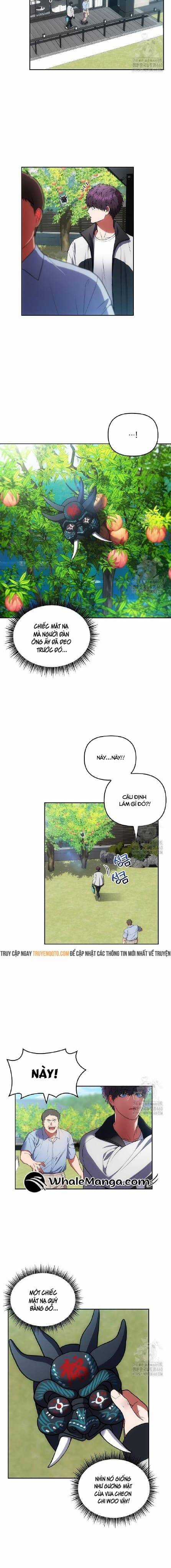 Kẻ Săn Đêm Chapter 3 trang 3