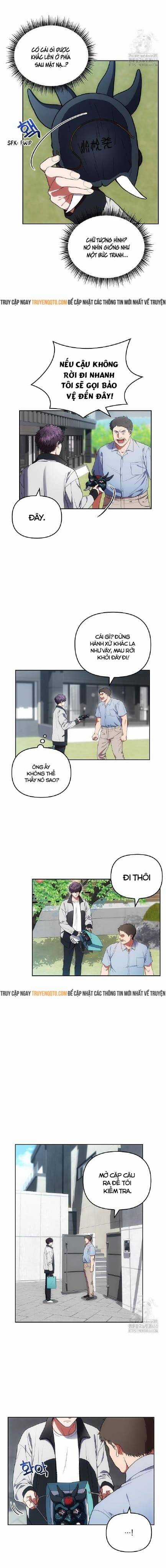 Kẻ Săn Đêm Chapter 3 trang 4