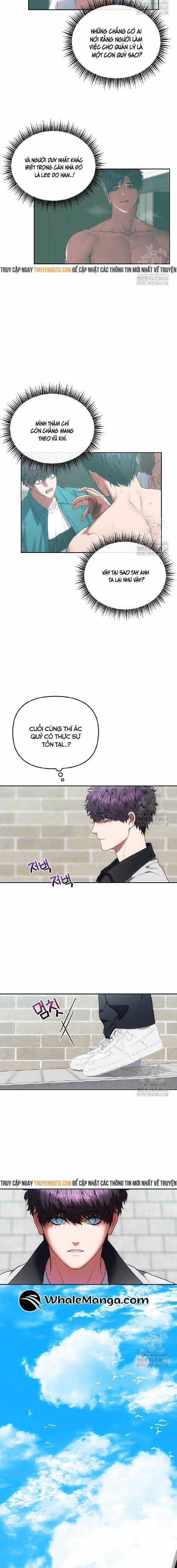 Kẻ Săn Đêm Chapter 3 trang 6