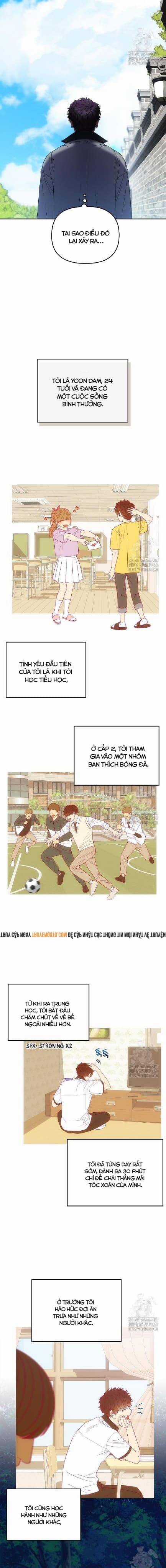 Kẻ Săn Đêm Chapter 3 trang 7