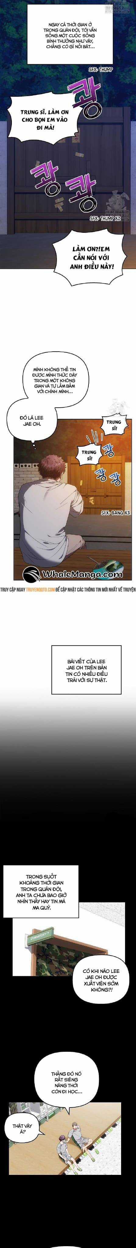 Kẻ Săn Đêm Chapter 3 trang 8