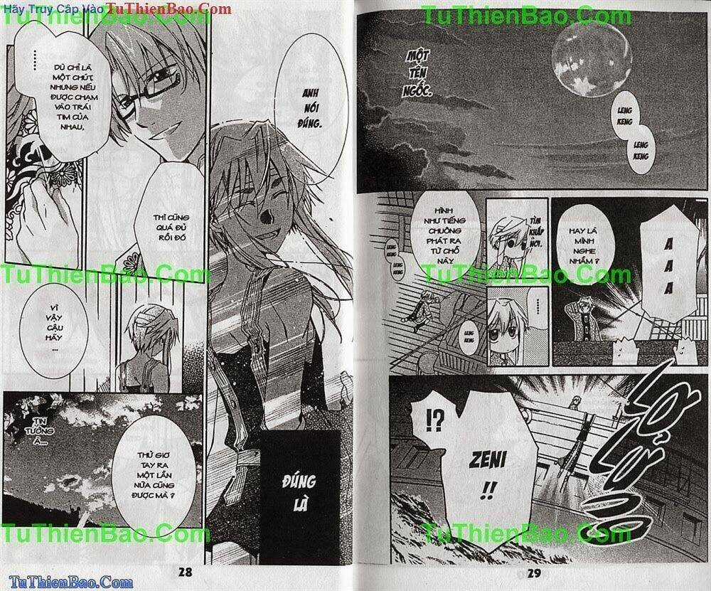 Kẻ Săn Lùng Yêu Tinh Chapter 1 trang 14