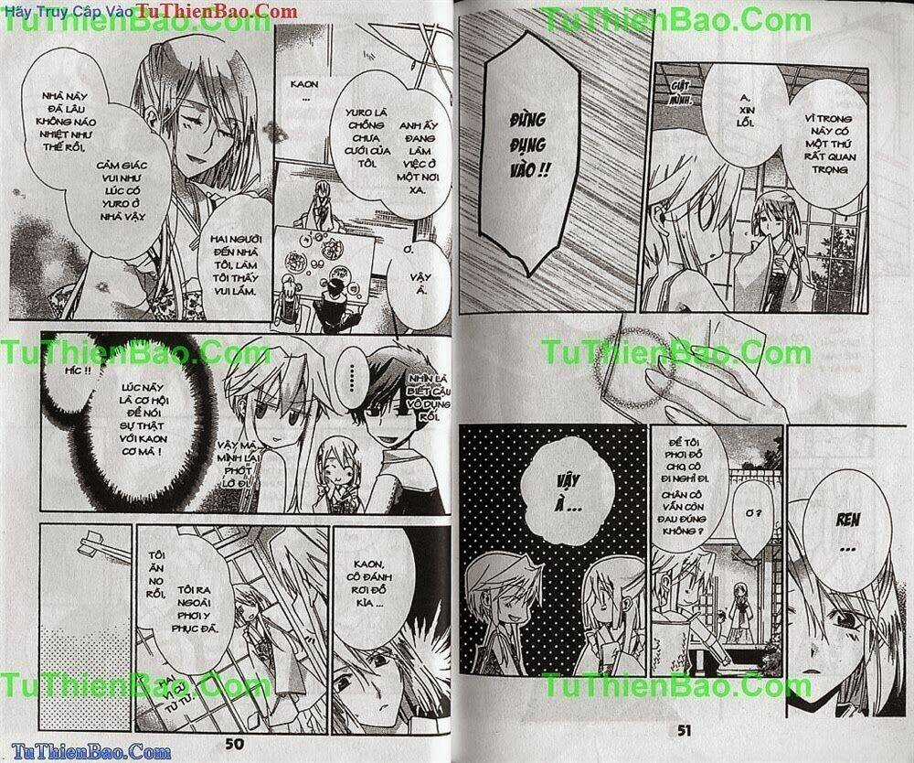 Kẻ Săn Lùng Yêu Tinh Chapter 1 trang 24