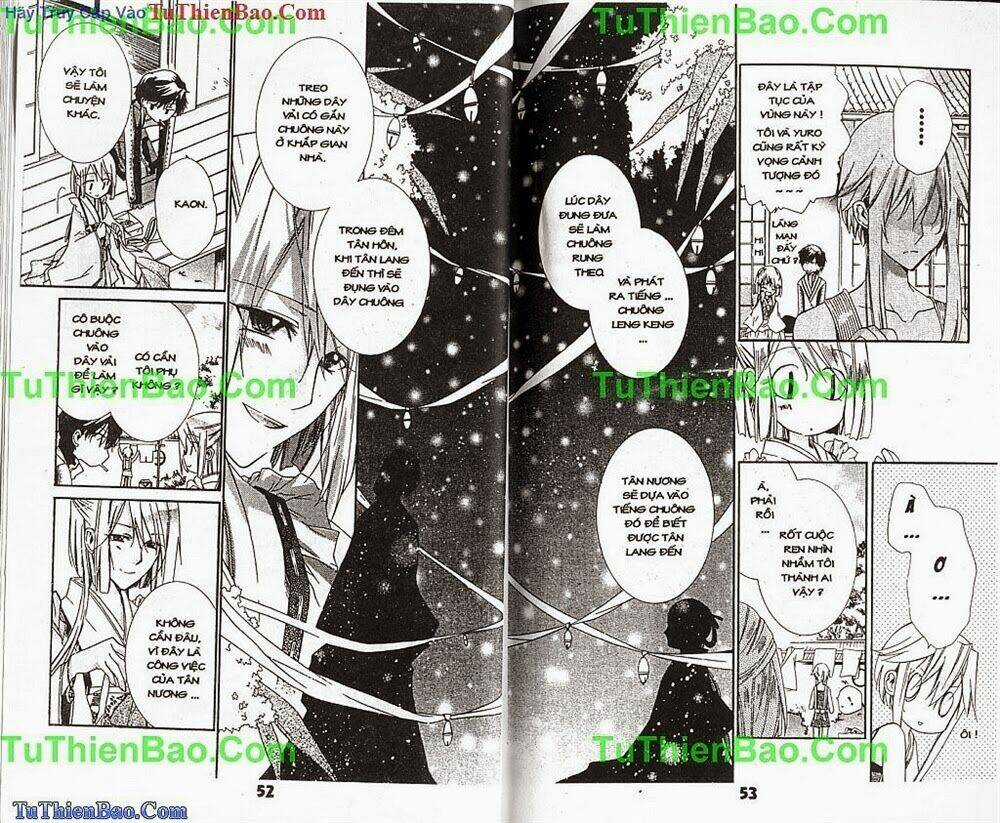 Kẻ Săn Lùng Yêu Tinh Chapter 1 trang 25