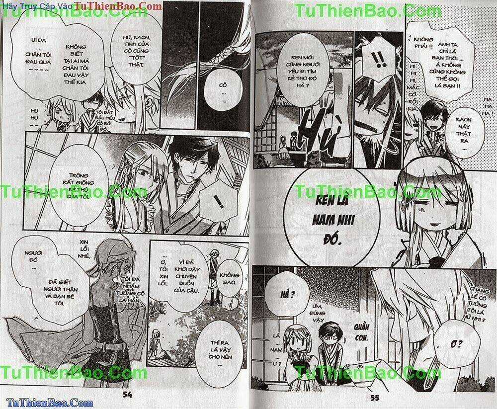 Kẻ Săn Lùng Yêu Tinh Chapter 1 trang 26