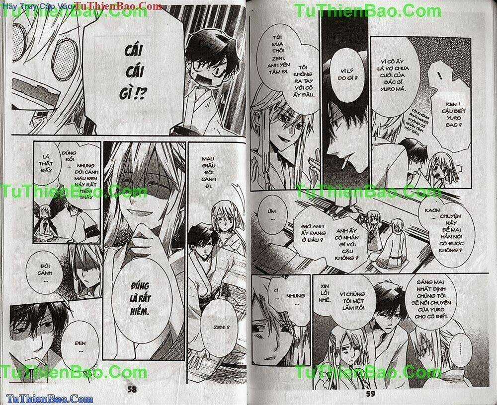 Kẻ Săn Lùng Yêu Tinh Chapter 1 trang 28