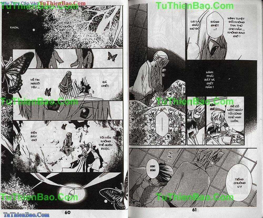 Kẻ Săn Lùng Yêu Tinh Chapter 1 trang 29