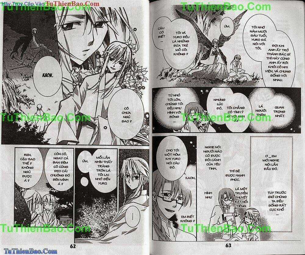 Kẻ Săn Lùng Yêu Tinh Chapter 1 trang 30