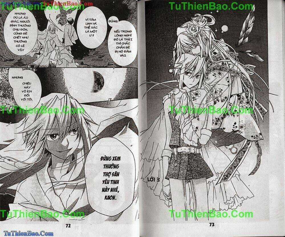 Kẻ Săn Lùng Yêu Tinh Chapter 1 trang 35