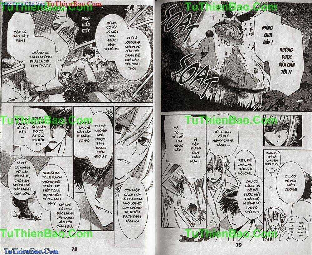 Kẻ Săn Lùng Yêu Tinh Chapter 1 trang 38