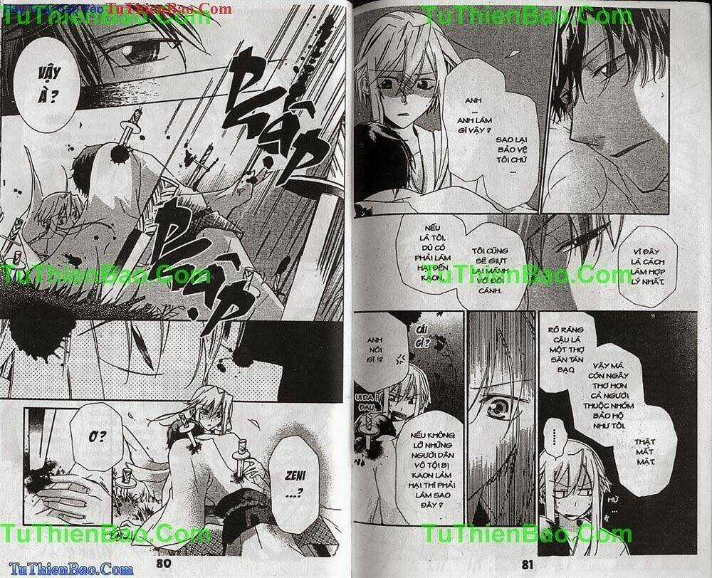 Kẻ Săn Lùng Yêu Tinh Chapter 1 trang 39