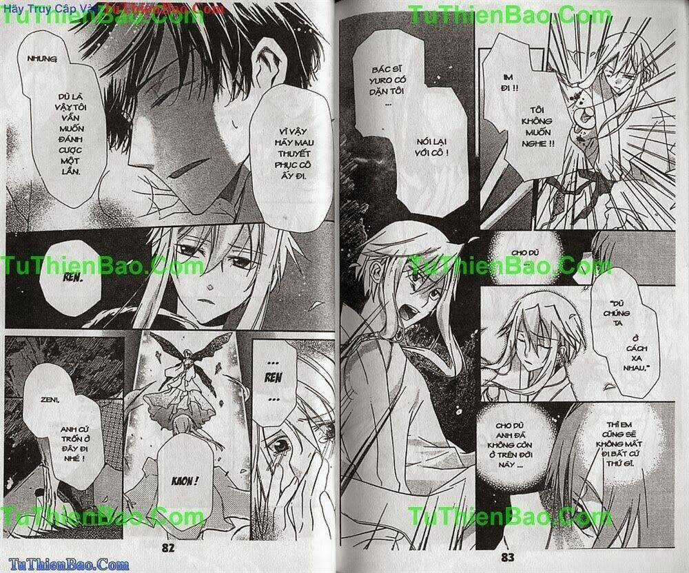 Kẻ Săn Lùng Yêu Tinh Chapter 1 trang 40