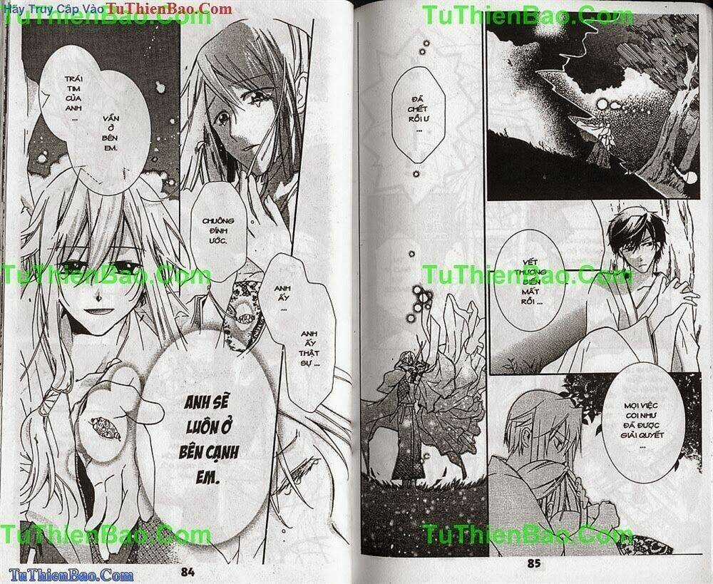 Kẻ Săn Lùng Yêu Tinh Chapter 1 trang 41