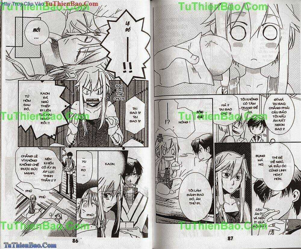 Kẻ Săn Lùng Yêu Tinh Chapter 1 trang 42