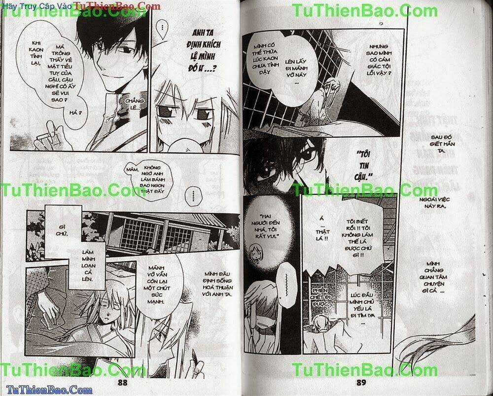 Kẻ Săn Lùng Yêu Tinh Chapter 1 trang 43