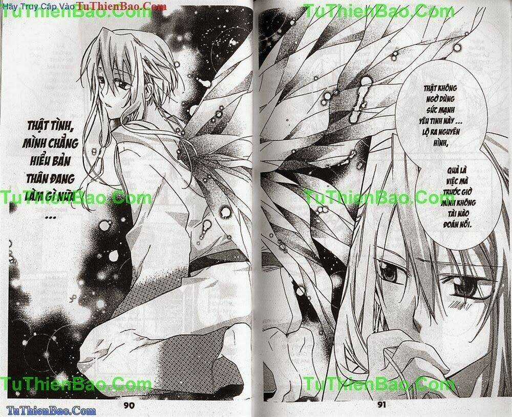 Kẻ Săn Lùng Yêu Tinh Chapter 1 trang 44