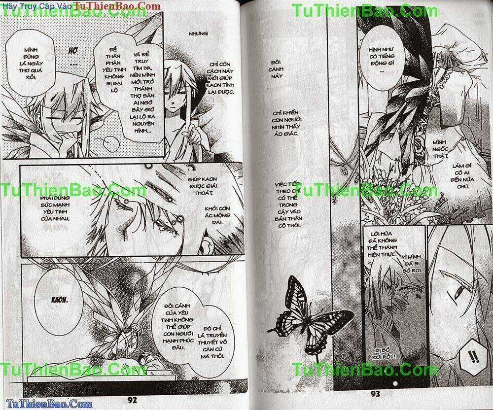 Kẻ Săn Lùng Yêu Tinh Chapter 1 trang 45