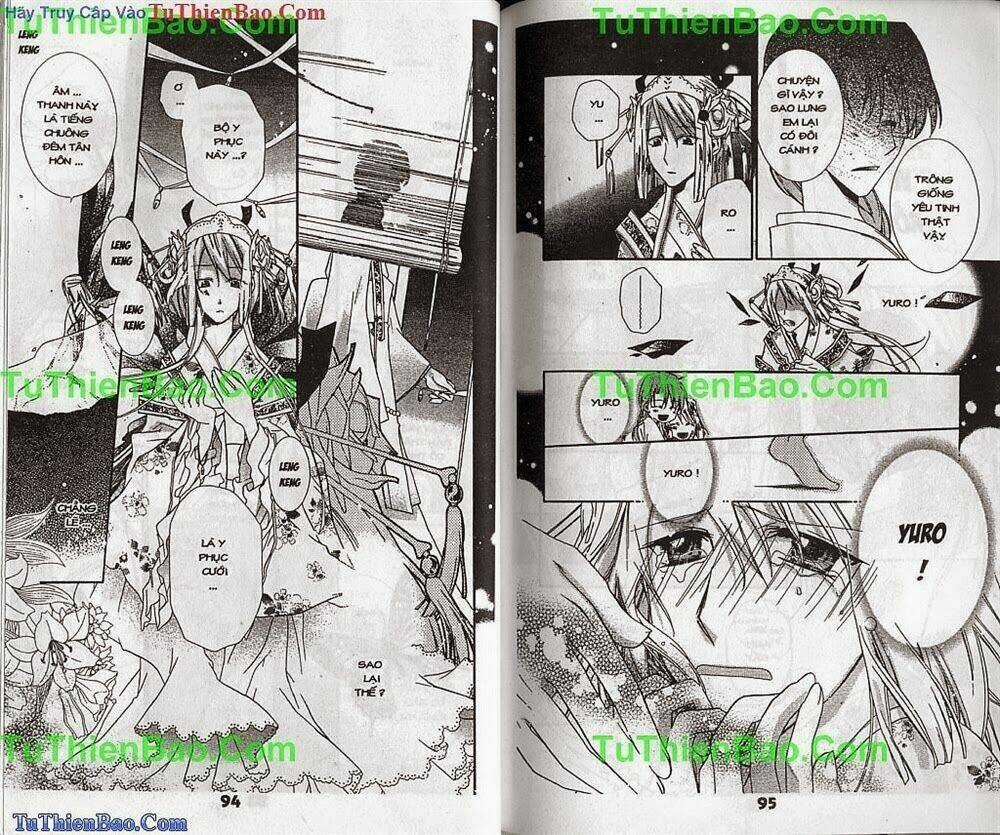 Kẻ Săn Lùng Yêu Tinh Chapter 1 trang 46