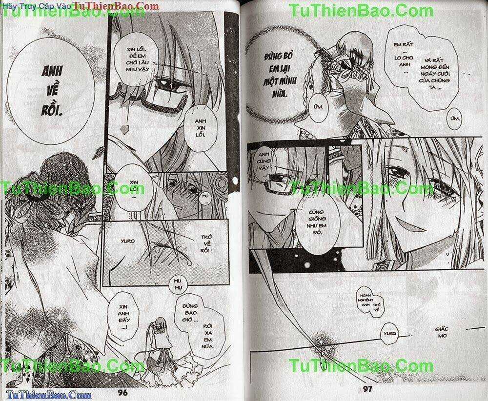 Kẻ Săn Lùng Yêu Tinh Chapter 1 trang 47