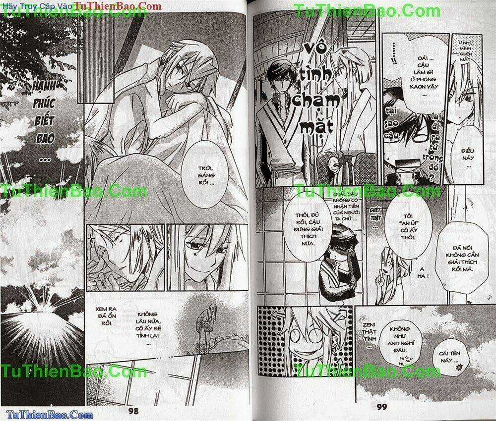 Kẻ Săn Lùng Yêu Tinh Chapter 1 trang 48