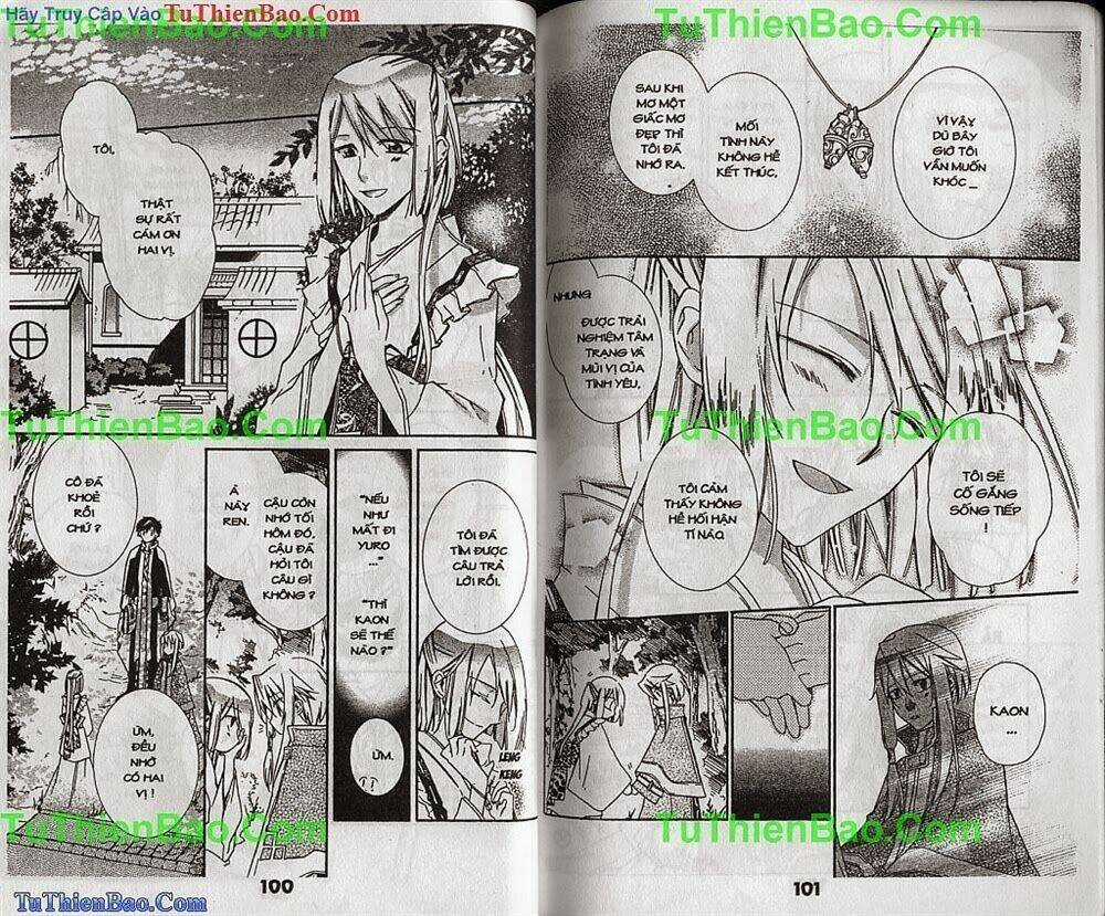 Kẻ Săn Lùng Yêu Tinh Chapter 1 trang 49