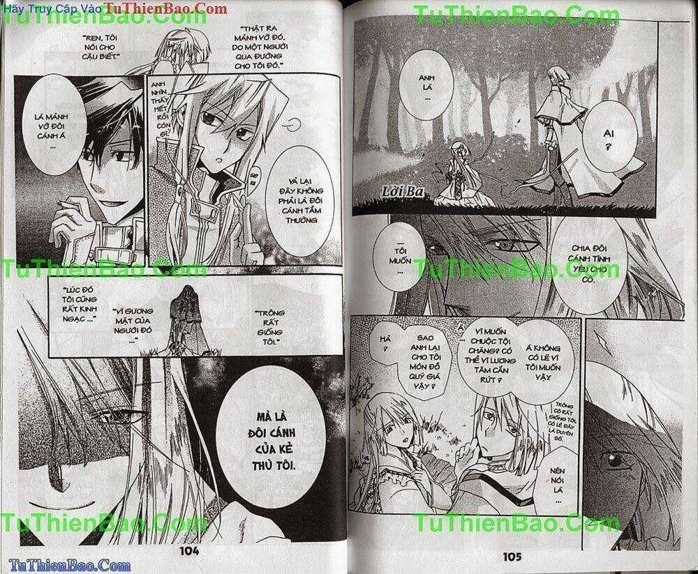 Kẻ Săn Lùng Yêu Tinh Chapter 1 trang 51