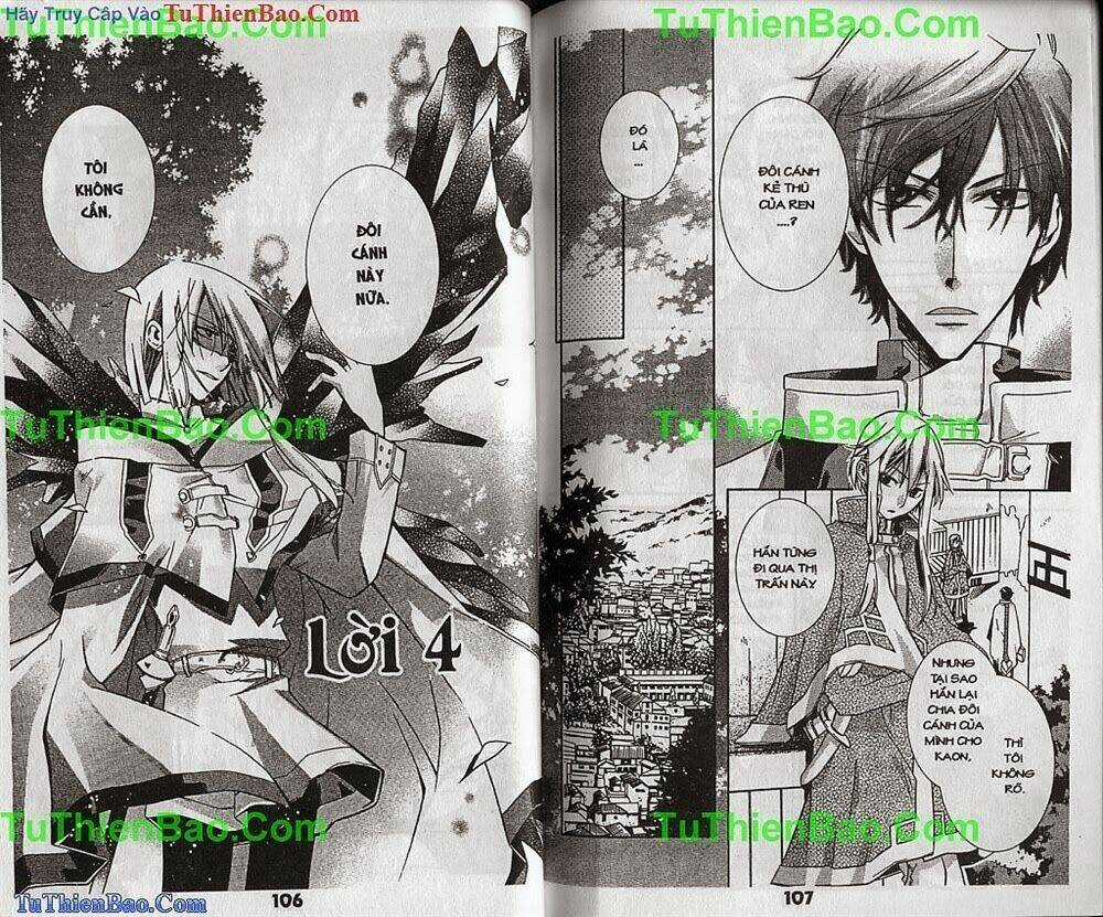 Kẻ Săn Lùng Yêu Tinh Chapter 1 trang 52