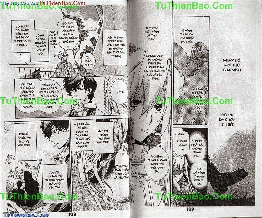 Kẻ Săn Lùng Yêu Tinh Chapter 1 trang 53