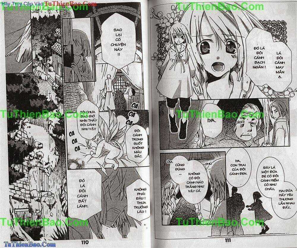 Kẻ Săn Lùng Yêu Tinh Chapter 1 trang 54