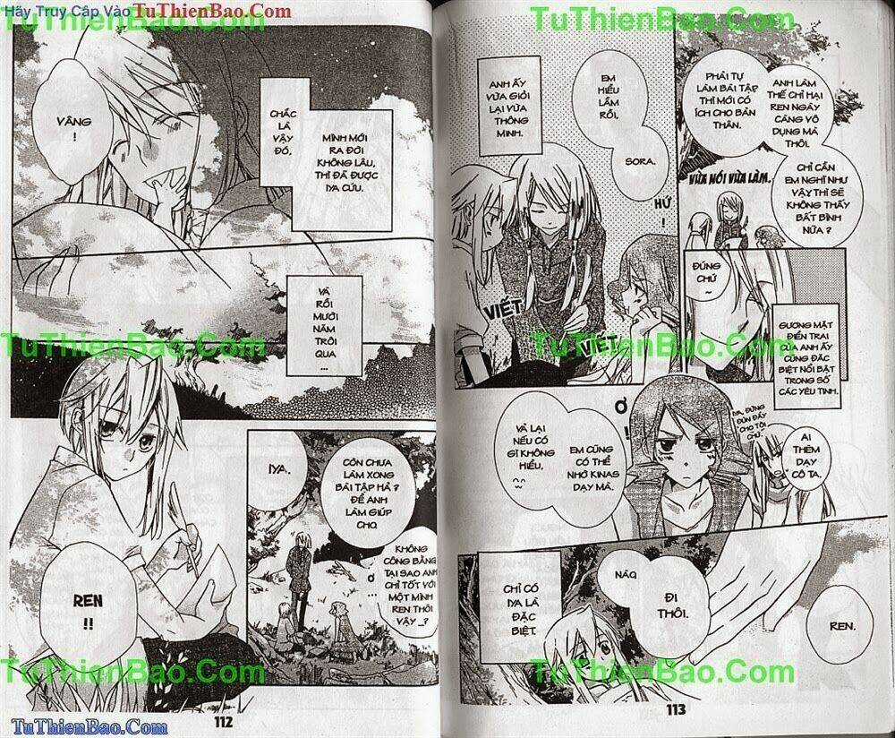 Kẻ Săn Lùng Yêu Tinh Chapter 1 trang 55