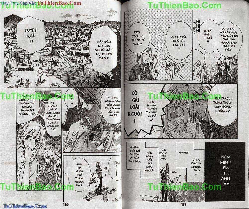 Kẻ Săn Lùng Yêu Tinh Chapter 1 trang 57