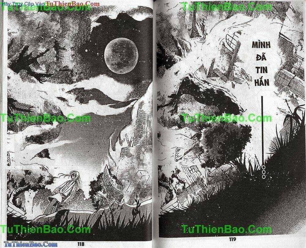 Kẻ Săn Lùng Yêu Tinh Chapter 1 trang 58