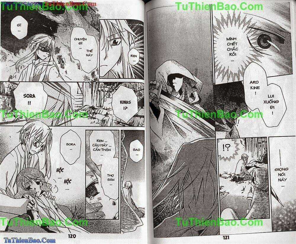 Kẻ Săn Lùng Yêu Tinh Chapter 1 trang 59