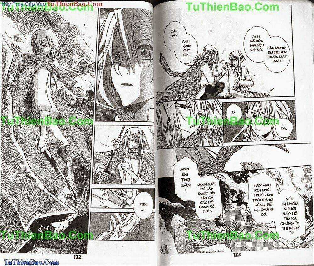 Kẻ Săn Lùng Yêu Tinh Chapter 1 trang 60