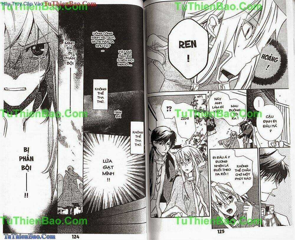 Kẻ Săn Lùng Yêu Tinh Chapter 1 trang 61