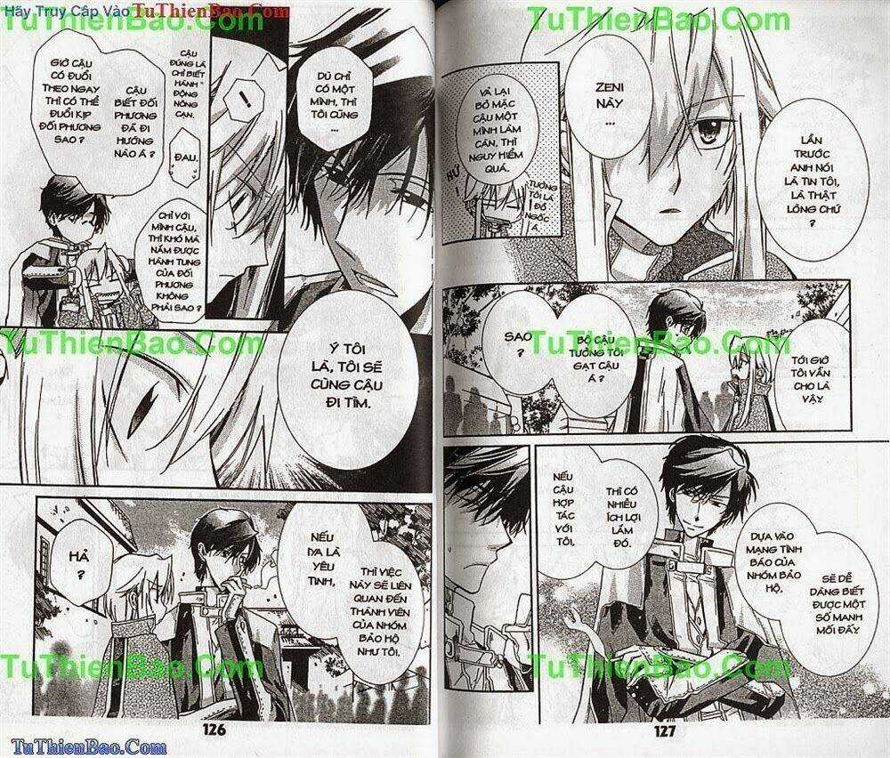 Kẻ Săn Lùng Yêu Tinh Chapter 1 trang 62