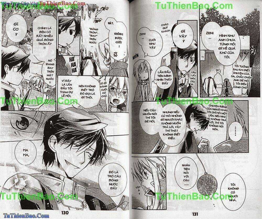 Kẻ Săn Lùng Yêu Tinh Chapter 1 trang 64