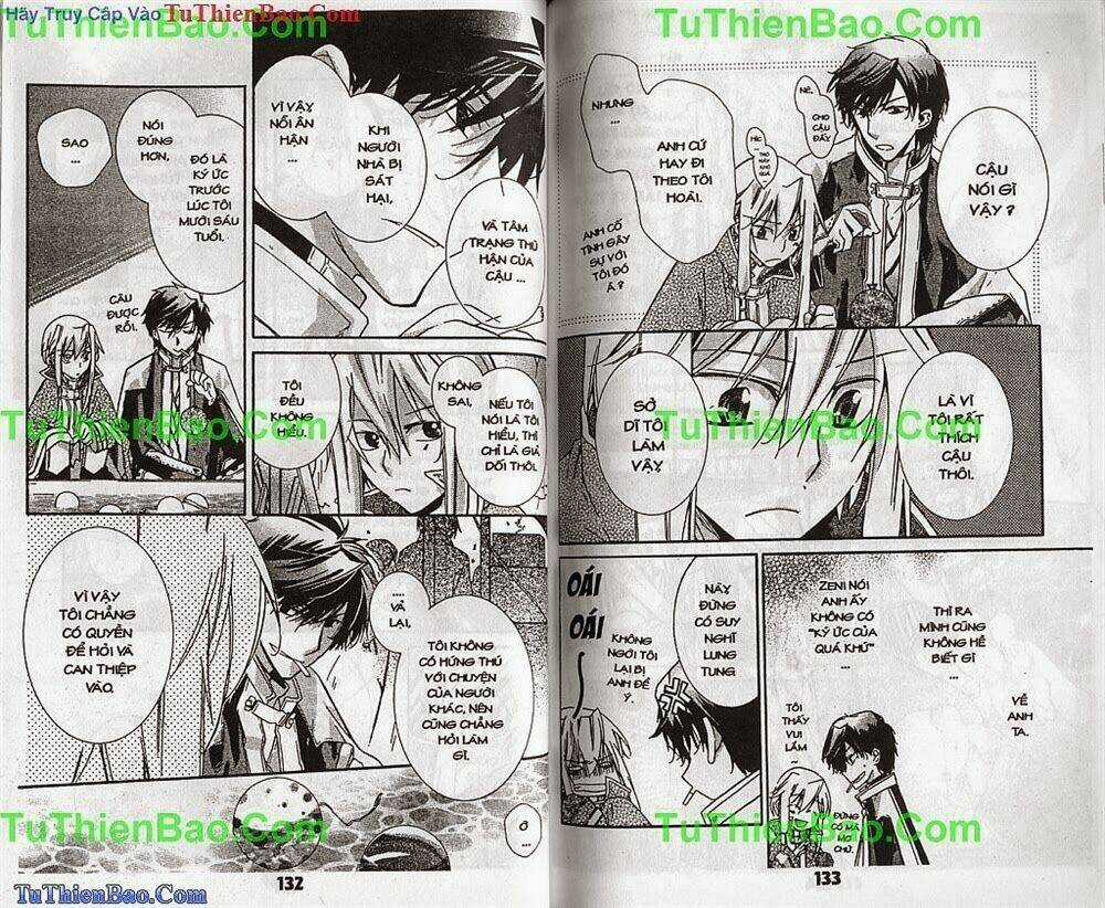 Kẻ Săn Lùng Yêu Tinh Chapter 1 trang 65