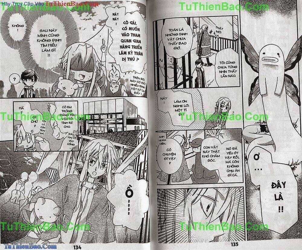 Kẻ Săn Lùng Yêu Tinh Chapter 1 trang 66