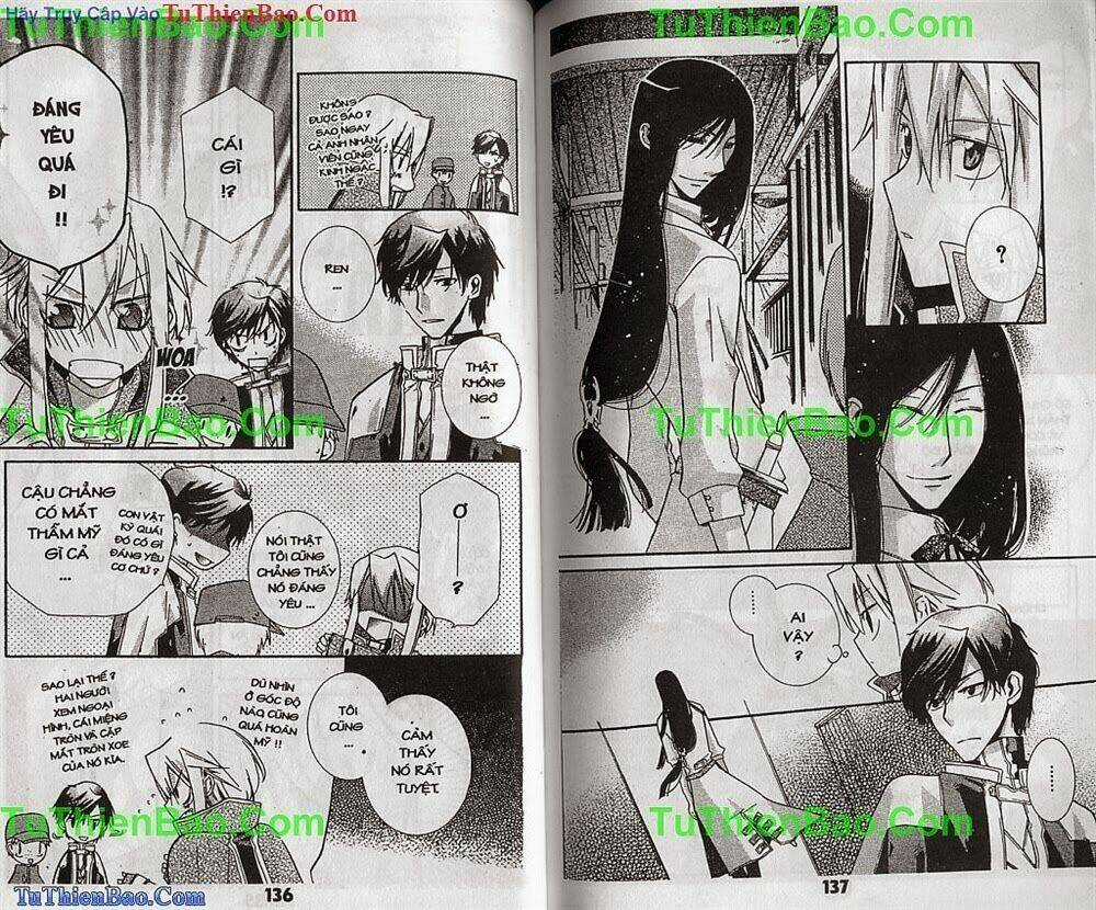 Kẻ Săn Lùng Yêu Tinh Chapter 1 trang 67