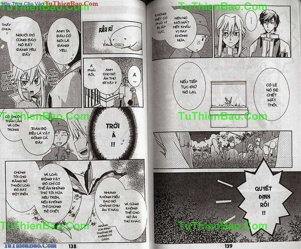 Kẻ Săn Lùng Yêu Tinh Chapter 1 trang 68