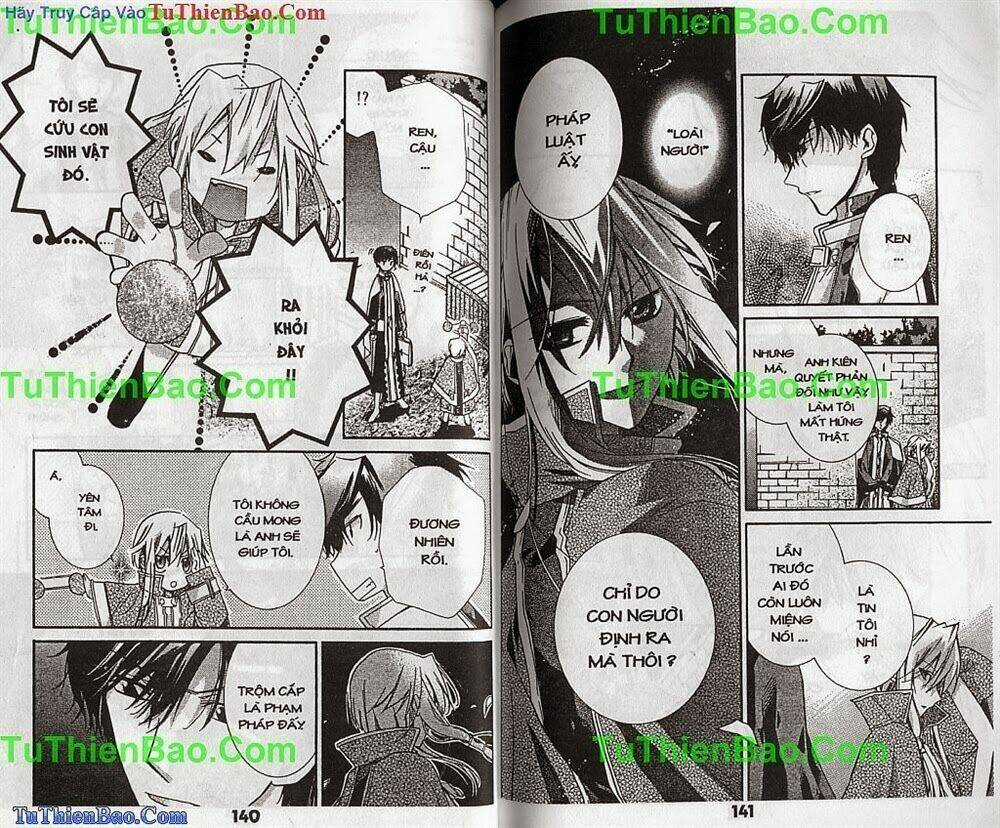 Kẻ Săn Lùng Yêu Tinh Chapter 1 trang 69