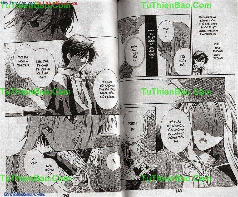 Kẻ Săn Lùng Yêu Tinh Chapter 1 trang 70