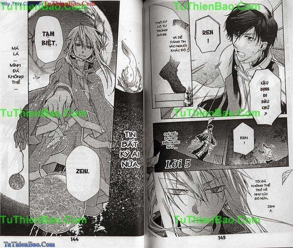 Kẻ Săn Lùng Yêu Tinh Chapter 1 trang 71