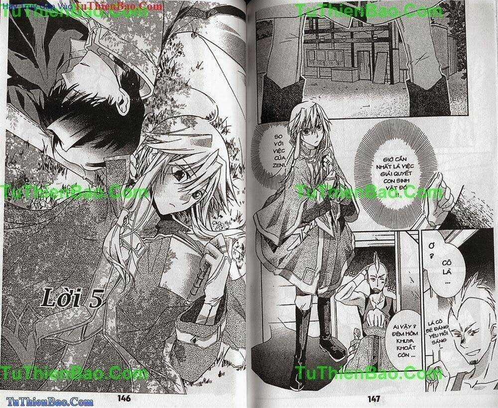 Kẻ Săn Lùng Yêu Tinh Chapter 1 trang 72