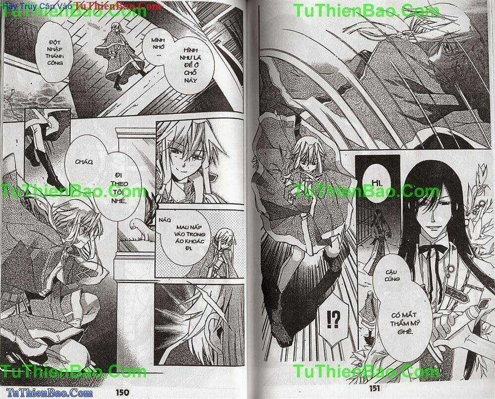 Kẻ Săn Lùng Yêu Tinh Chapter 1 trang 74