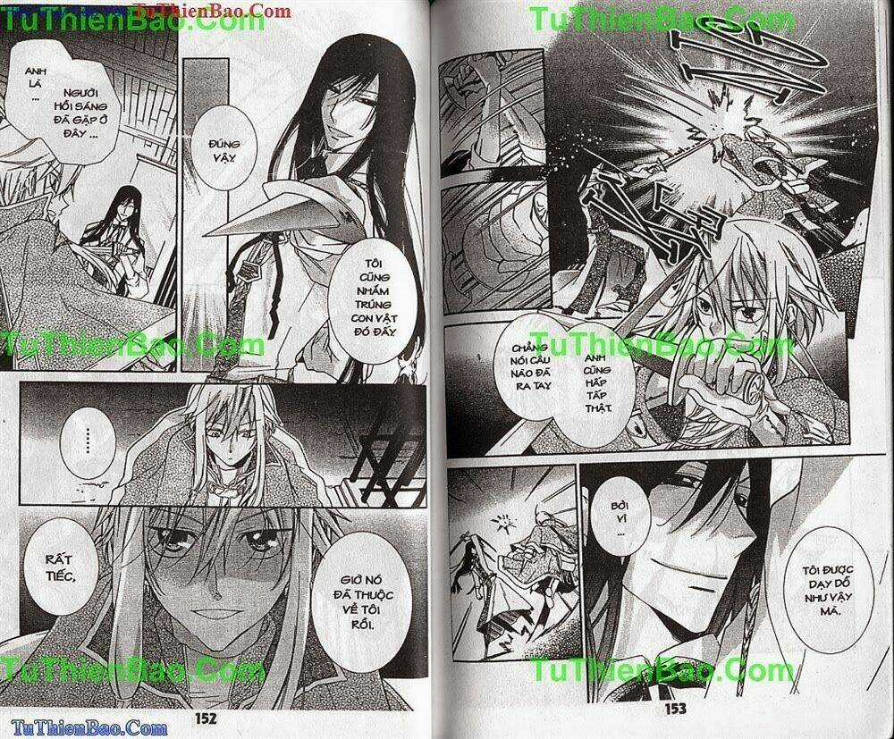 Kẻ Săn Lùng Yêu Tinh Chapter 1 trang 75