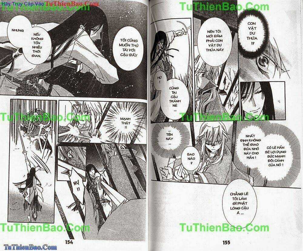 Kẻ Săn Lùng Yêu Tinh Chapter 1 trang 76